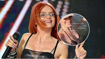 Margaret szaleje w bikini w panterkę na hiszpańskiej plaży. Mówi o "morsowaniu"