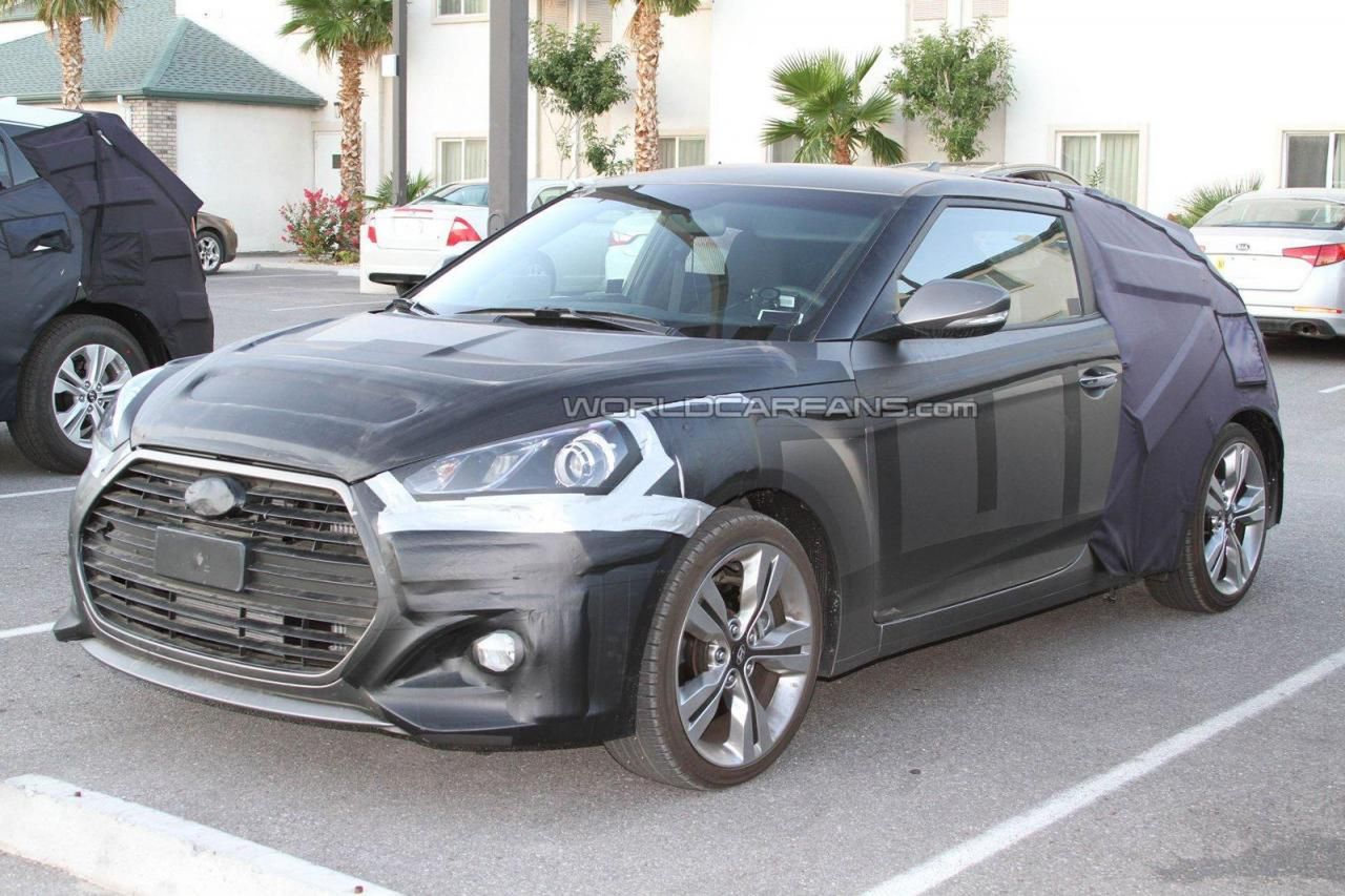 Hyundai Veloster Turbo (2012)