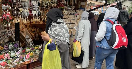 Górale o Arabach w Zakopanem. "Idziemy na rekord"