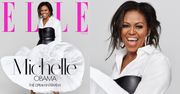 Michelle Obama promuje autobiografię na okładce "Elle"