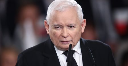 Kaczyński w Sejmie: "Nie pogodzimy się z taką sytuacją"