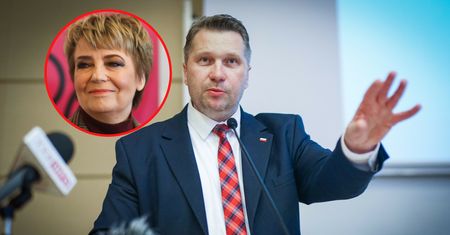 Czarnek starł się z prezydent Łodzi. "Ma Pani 24h"