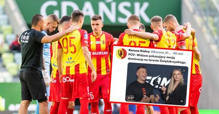 Wulgarna zaczepka klubu PKO Ekstraklasy. Zainterweniowały władze ligi