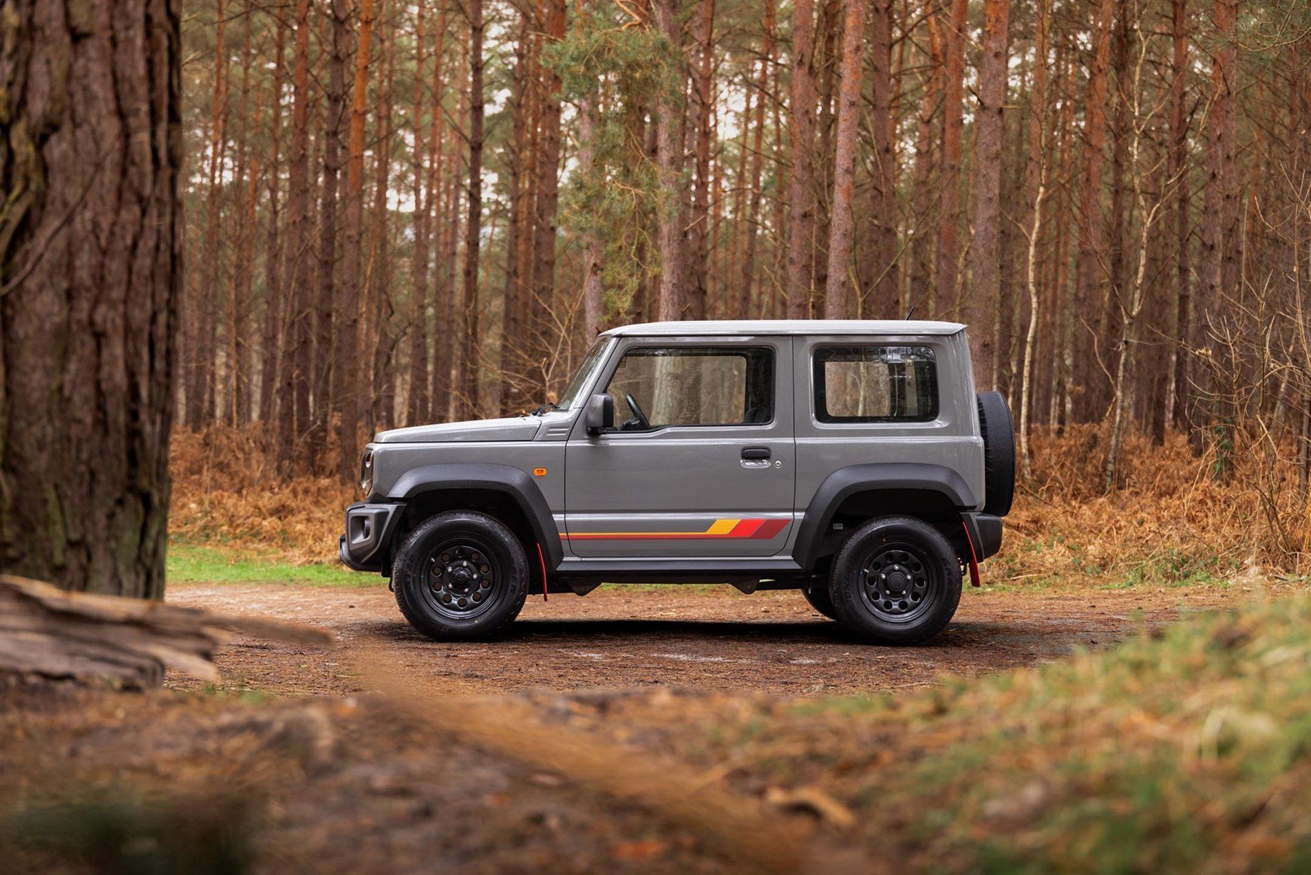 Suzuki Jimny 55th Anniversary