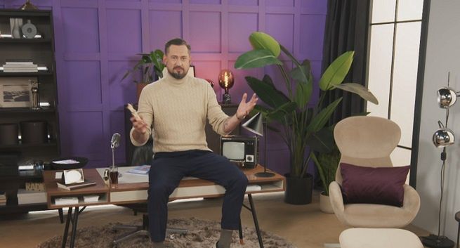 Marcin Prokop prowadzącym „Miłe Wieści” na kanałach TVN, partnerem Milka