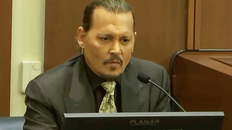 Johnny Depp zeznawał przed sądem