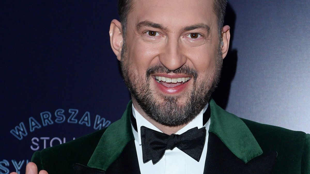 Marcin Prokop prowadzi "Dzień Dobry TVN" wraz z Dorotą Wellman