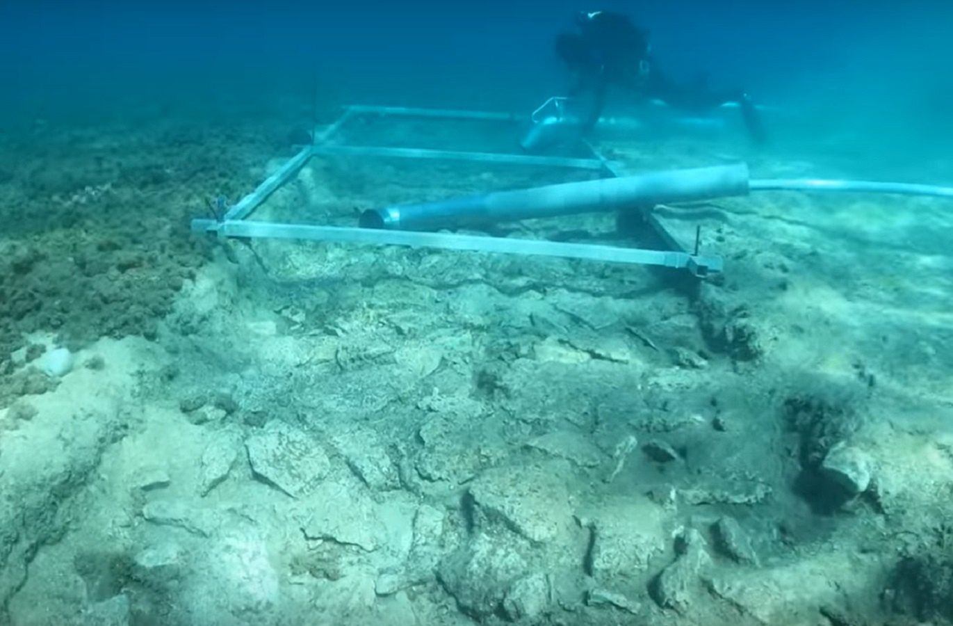 Niesamowite odkrycie w Chorwacji. Spójrzcie, co znaleźli pod wodą
