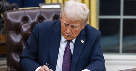 Trump podpisał decyzję. USA wycofują się z WHO