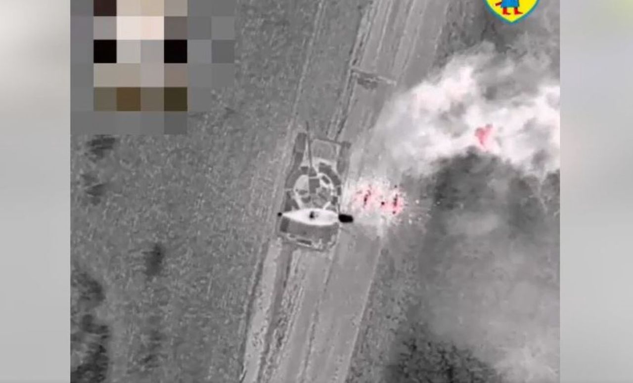 Zniszczyli dumę Putina. Kolejny czołg T-90 poszedł z dymem