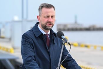 Szef MON mocno ws. SAFE. "Trzeba mieć wiele niechęci"