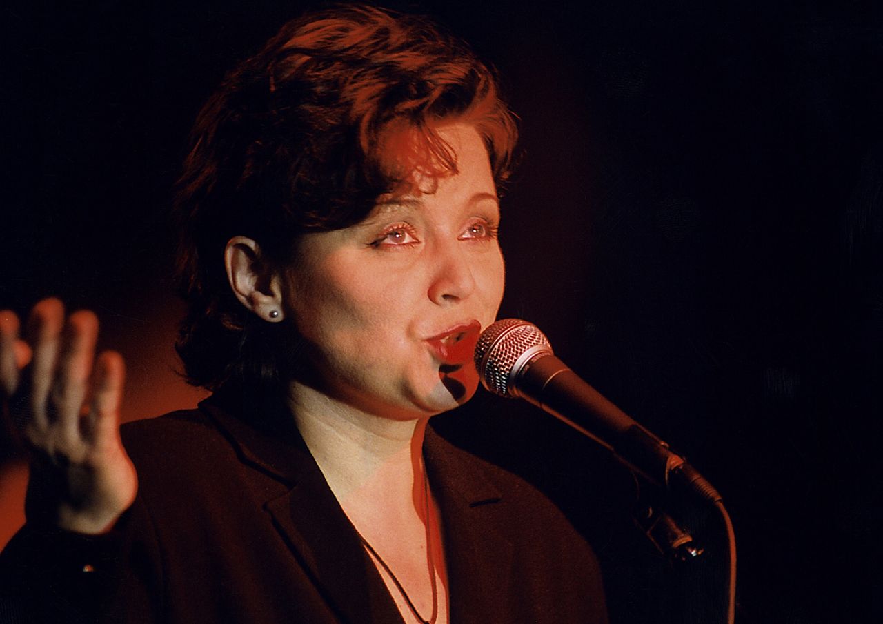 Hanna Banaszak, rok 1999