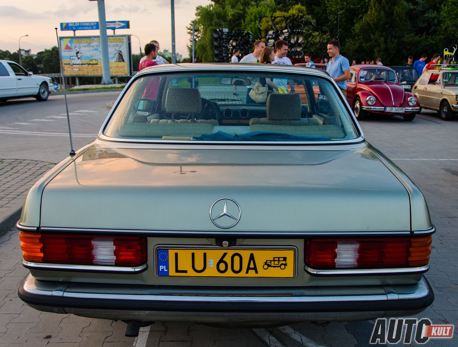 Lubelskie Klasyki Nocą w obiektywie Autokultu [galeria] 48