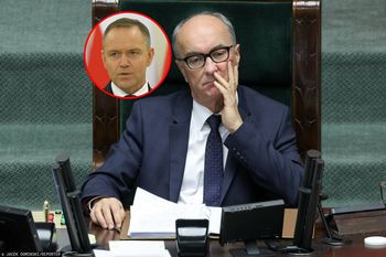 Wywołał prezydenta. "Na kolanach niczego pan nie załatwi"