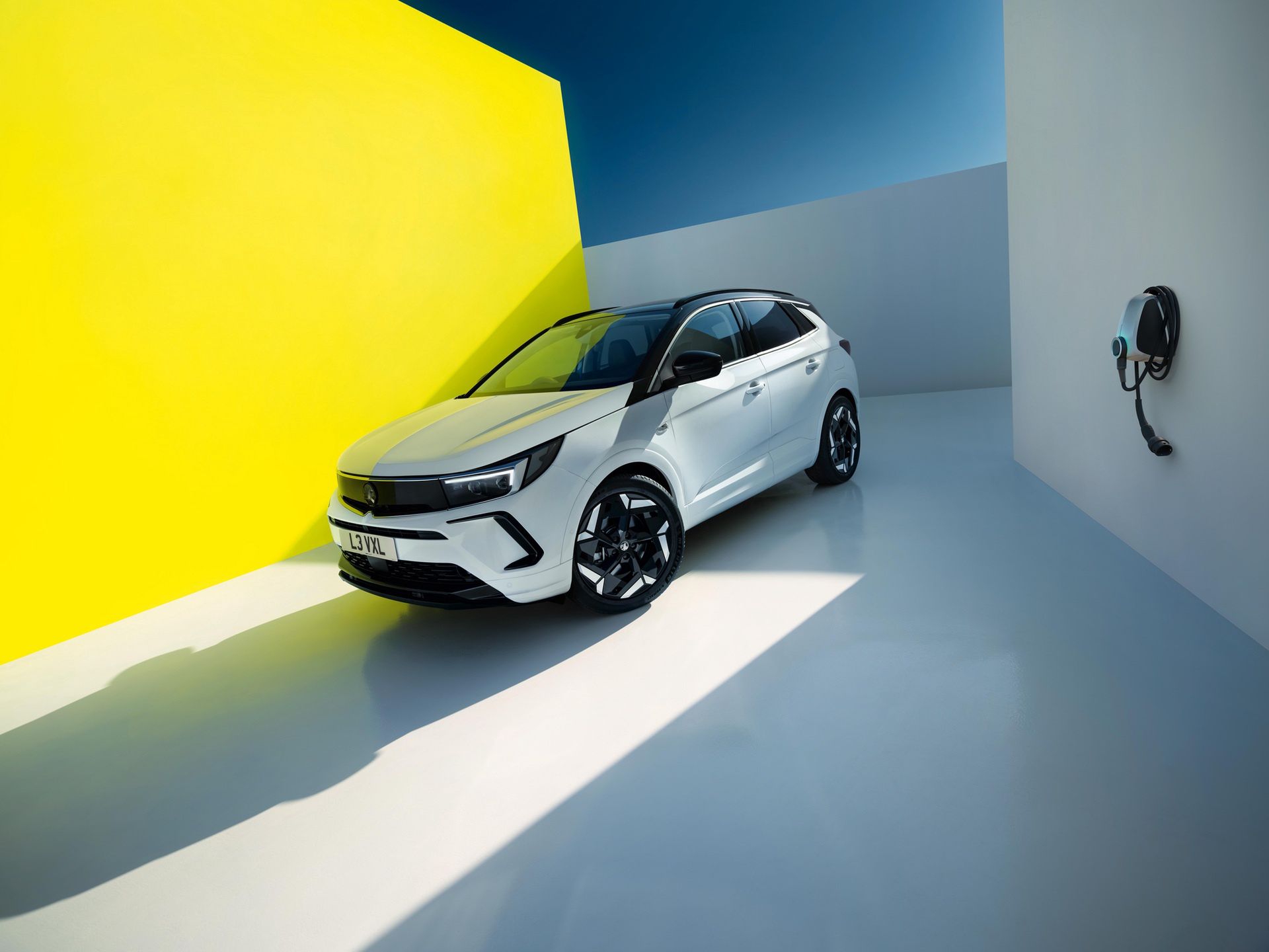 Opel Grandland GSe