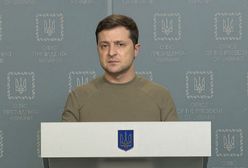 Nowe przemówienie Zełenskiego: Maksymalny poziom zagrożenia