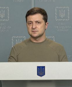 Nowe przemówienie Zełenskiego: Maksymalny poziom zagrożenia