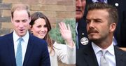Beckham: "Kate i William powinni nazwać syna David!"