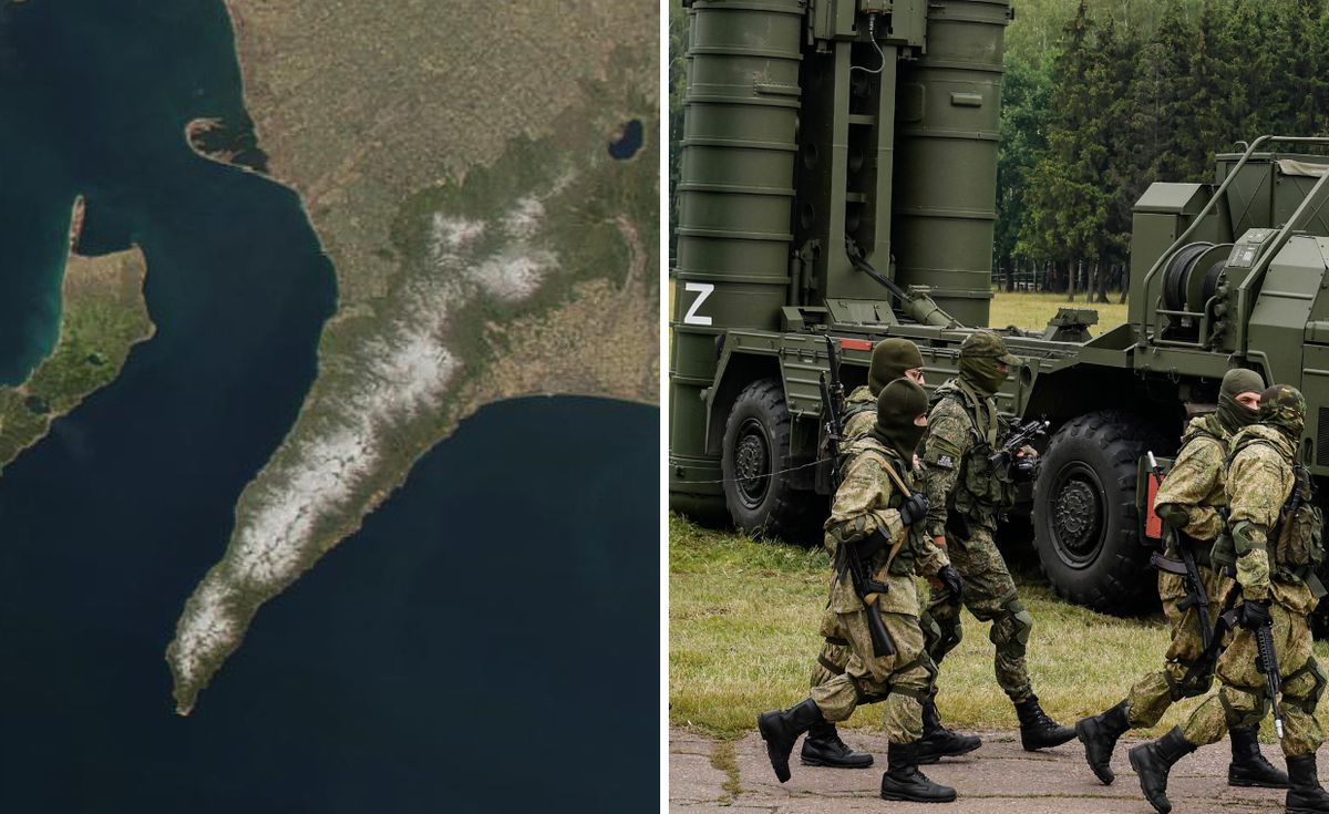 Rosja zabrała systemy przeciwlotnicze ze spornych wysp na Pacyfiku (zdj. ilustracyjne)