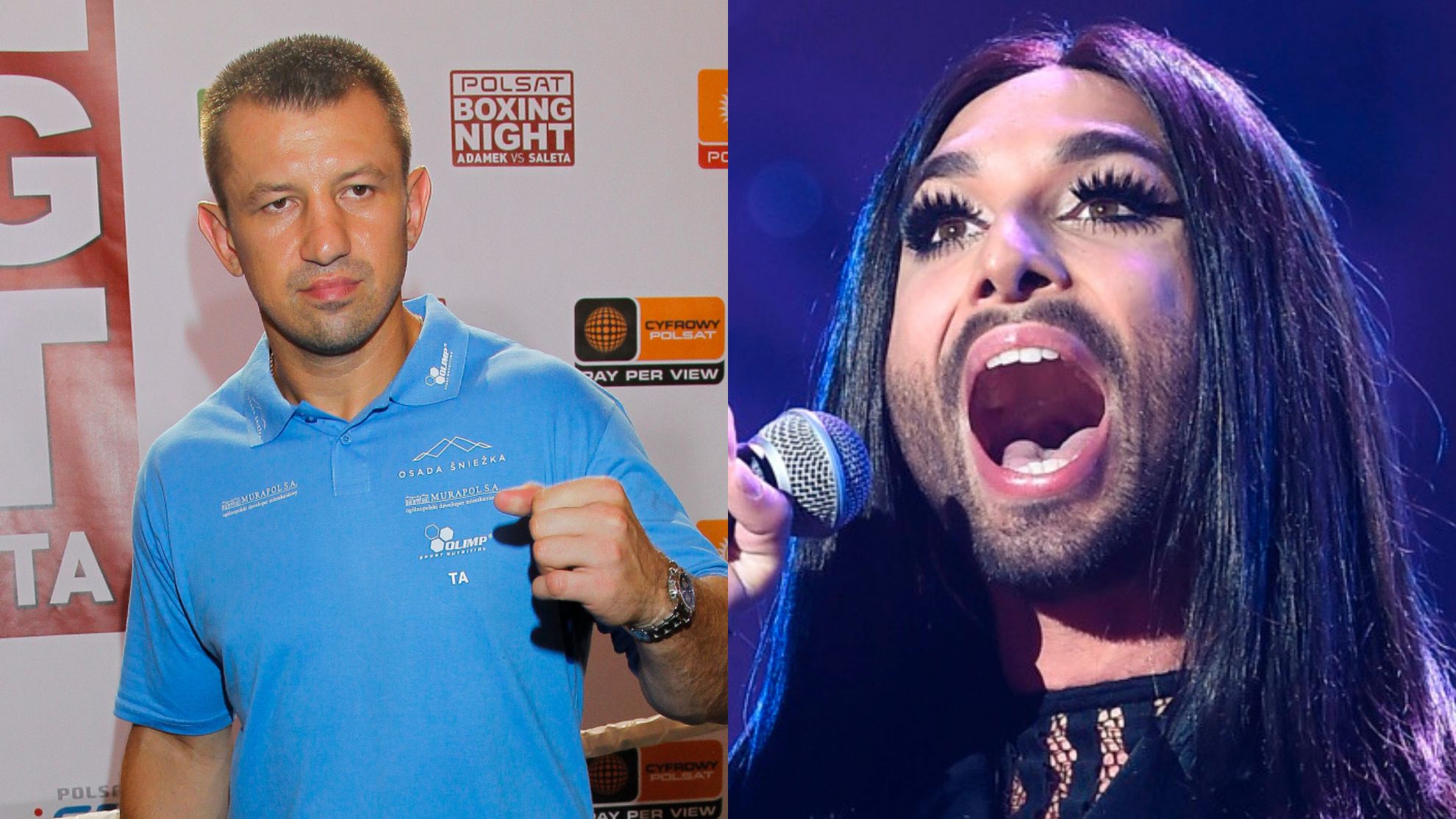 Polska polityka i Eurowizja