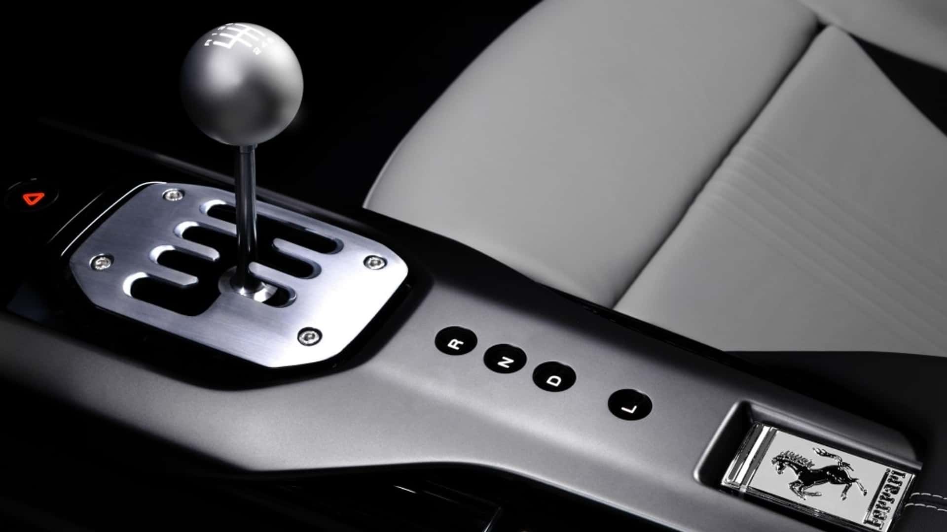 Ferrari 12Cilindri Manuale