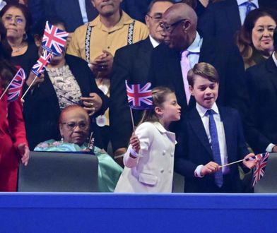 Książęta skradły show. Tańczyły i śpiewały z gwiazdami na scenie