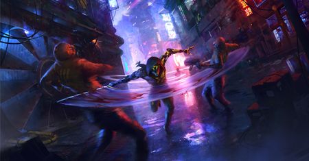 Ghostrunner ma nowego właściciela. All in! Games zarobi 23 mln zł
