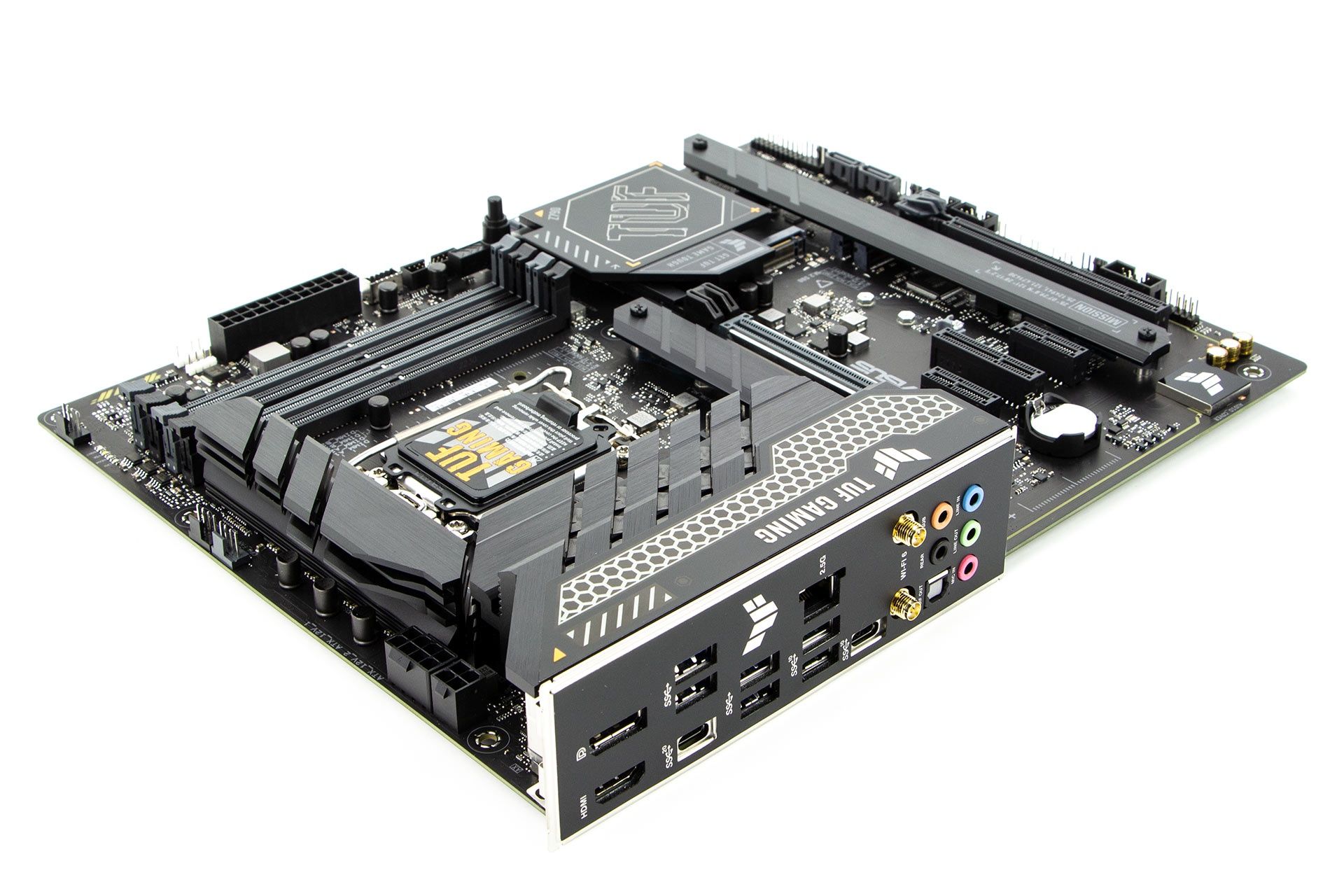 ASUS TUF Gaming Z790-Plus WIFI D4
