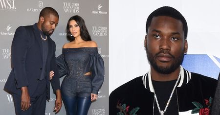 Raper, z którym zdaniem Kanye Westa ROMANSOWAŁA Kim Kardashian, odpowiada na zarzuty