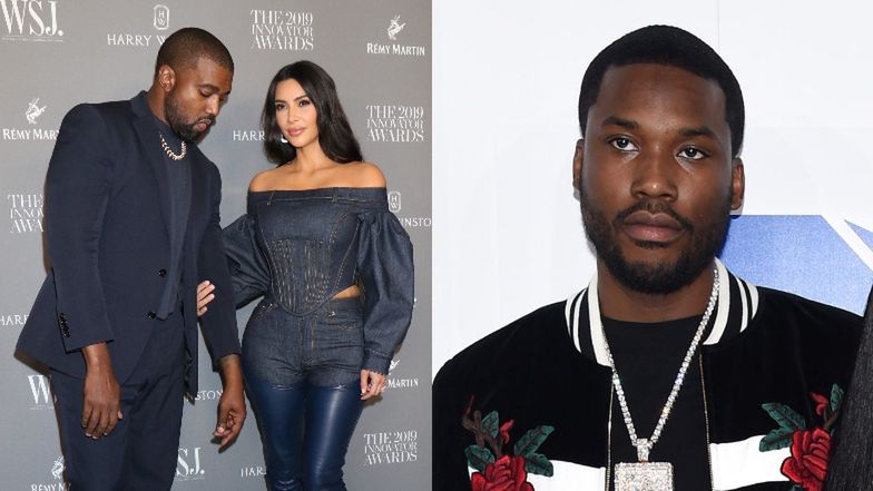 Raper, z którym zdaniem Kanye Westa ROMANSOWAŁA Kim Kardashian, odpowiada na zarzuty