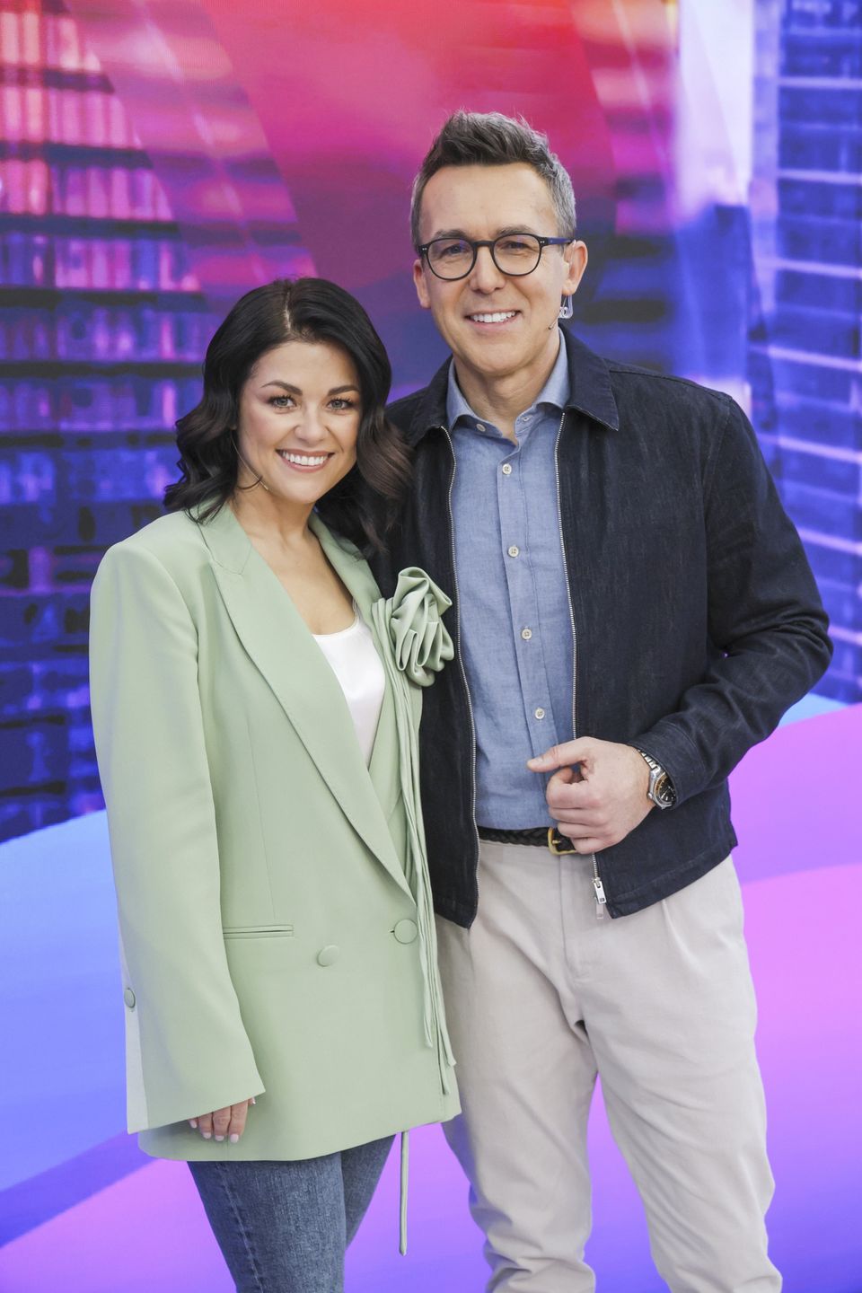 Katarzyna Cichopek, Maciej Kurzajewski