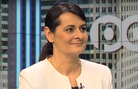 Jolanta Hajdasz za Barbarę Miczko-Malcher nową szefową wielkopolskiego oddziału SDP
