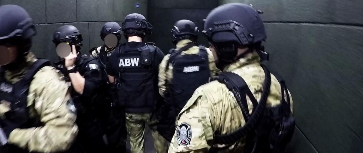 Wrocław. Dwóch Irakijczyków oskarżonych o wspieranie terroryzmu
