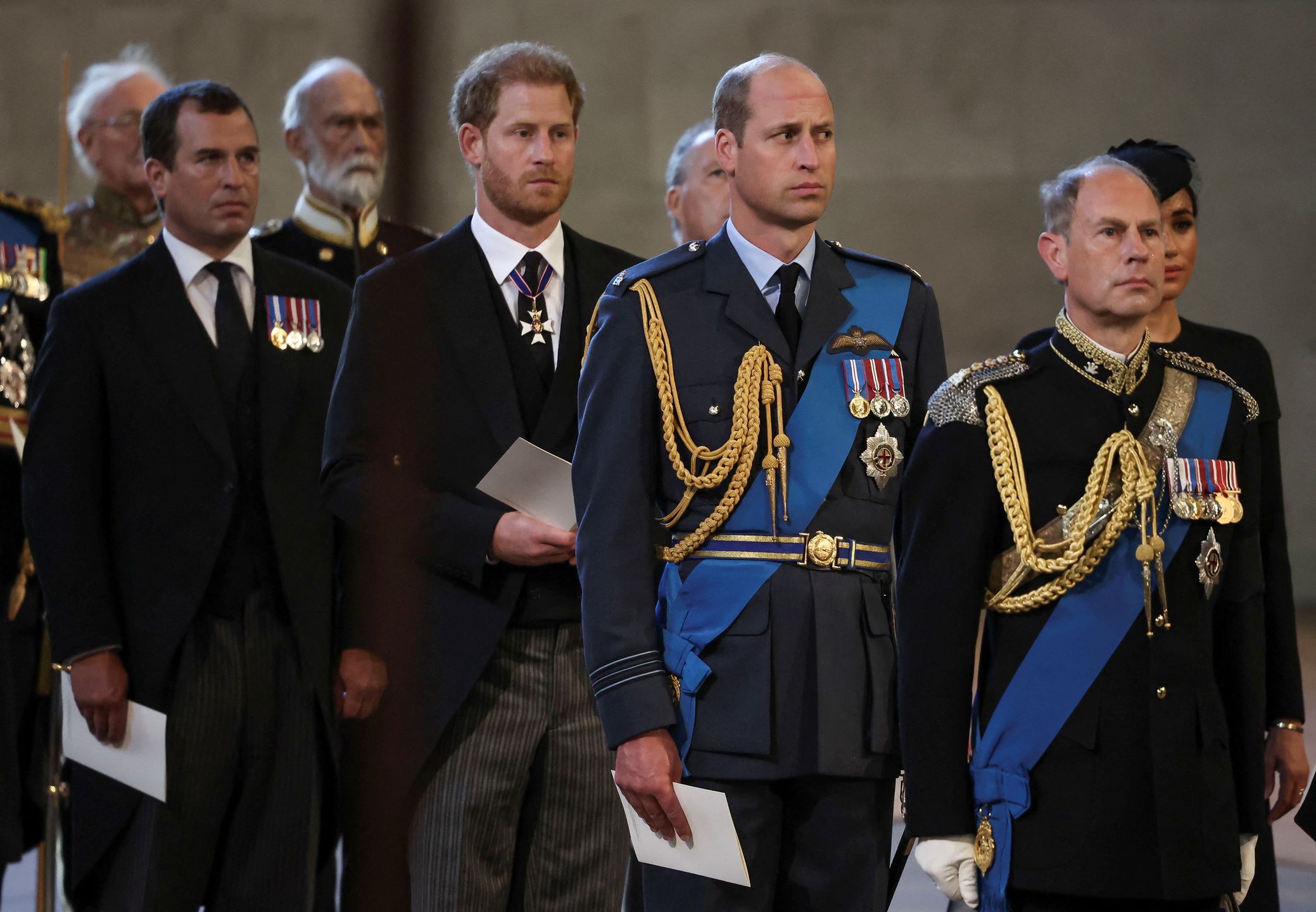 Książę Harry i William zasiądą do "rozmów pokojowych"?