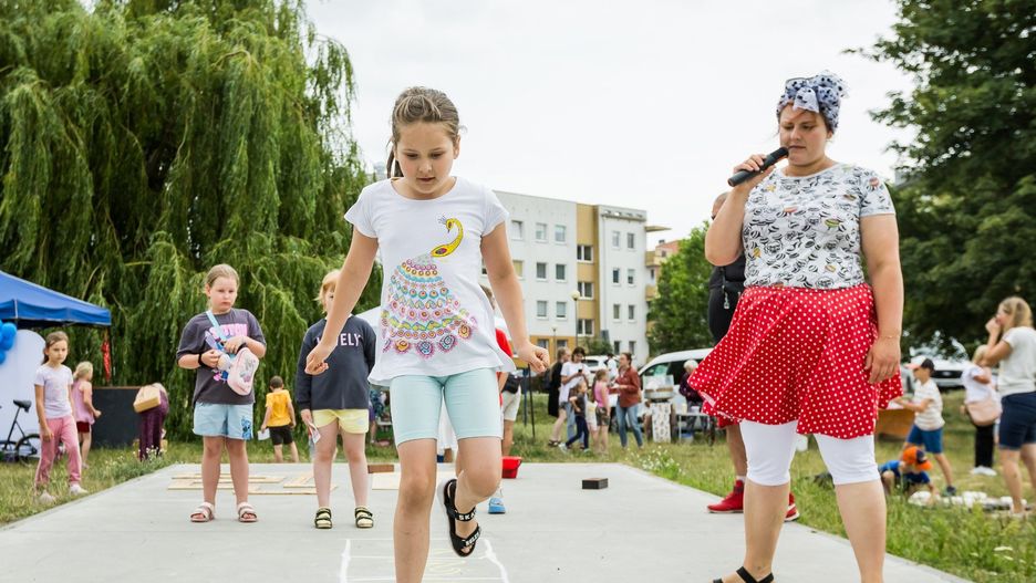 Tak było na pierwszym spotkaniu w ramach Objazdowego Domu Kultury. 