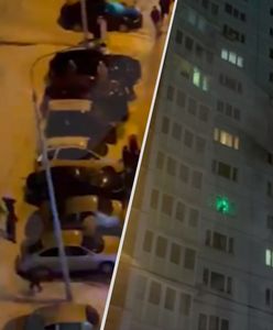 Zmasowany atak dronów na Moskwę. Sparaliżowane największe lotniska