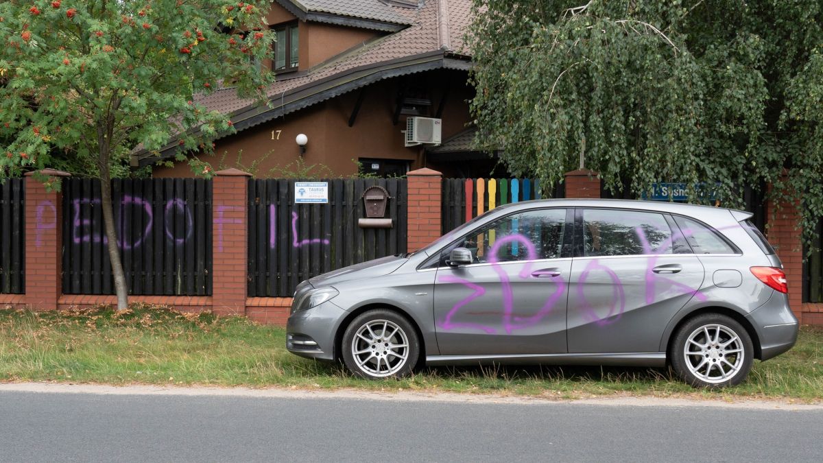 Proceder trwa od wielu miesięcy