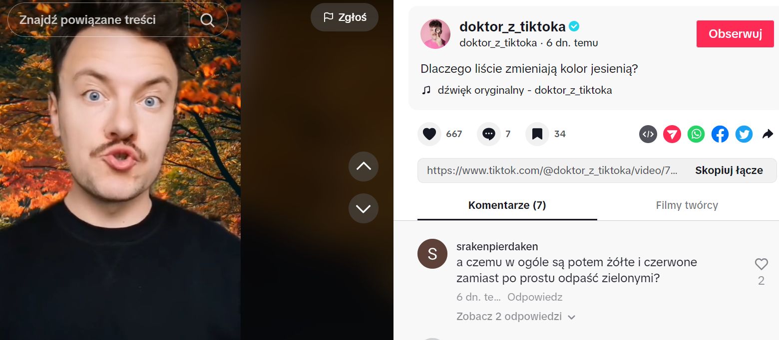 Doktor z TikToka