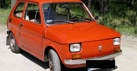 Kultowy "Maluch". Ile wiesz o królu polskich szos z PRL-u?