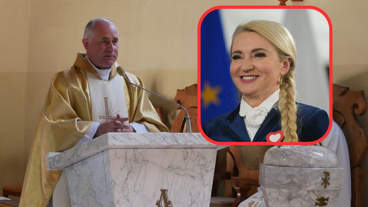 Ksiądz chce ekskomuniki dla posłanki PO