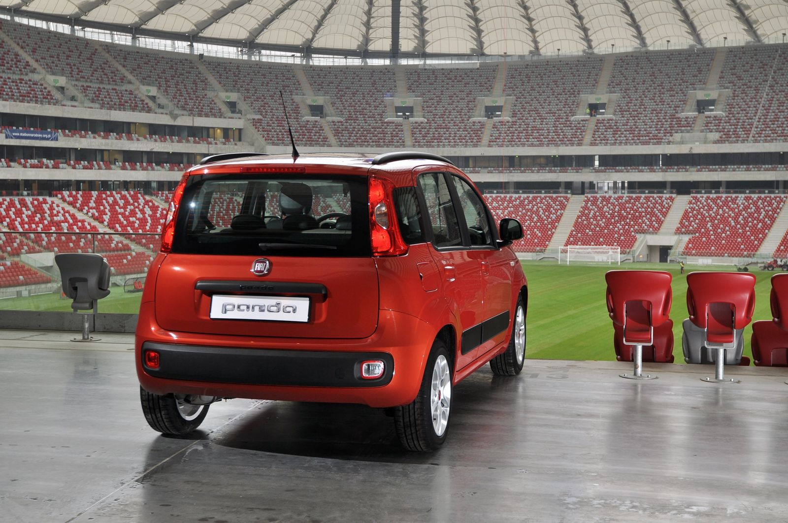 Fiat Panda III