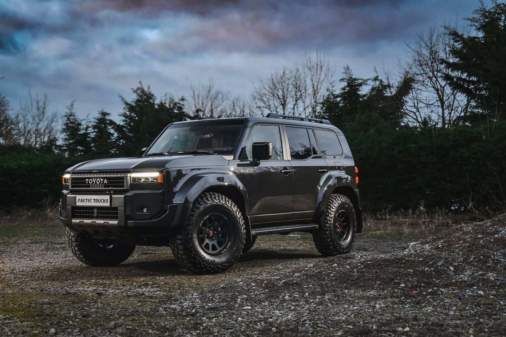 Toyota Land Cruiser 250 Arctic Trucks