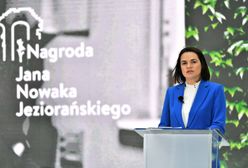 Nagroda Jana Nowaka-Jeziorańskiego. Cichanouska, Kalesnikawa i Kawalkowa laureatkami