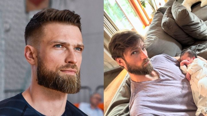 Andrzej Wrona "zapomniał" zarejestrować dziecko w urzędzie stanu cywilnego