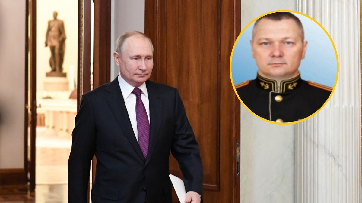 Rosyjski generał popełnił samobójstwo 