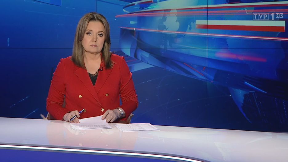 Trzęsienie ziemi w Radzie Medycznej. Aż trudno uwierzyć, ile czasu poświęciły jej "Wiadomości" TVP
