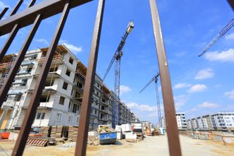Budownictwo dostanie zadyszki. Grozi nam ostre hamowanie