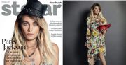Paris Jackson na okładce "Stellar Magazine"