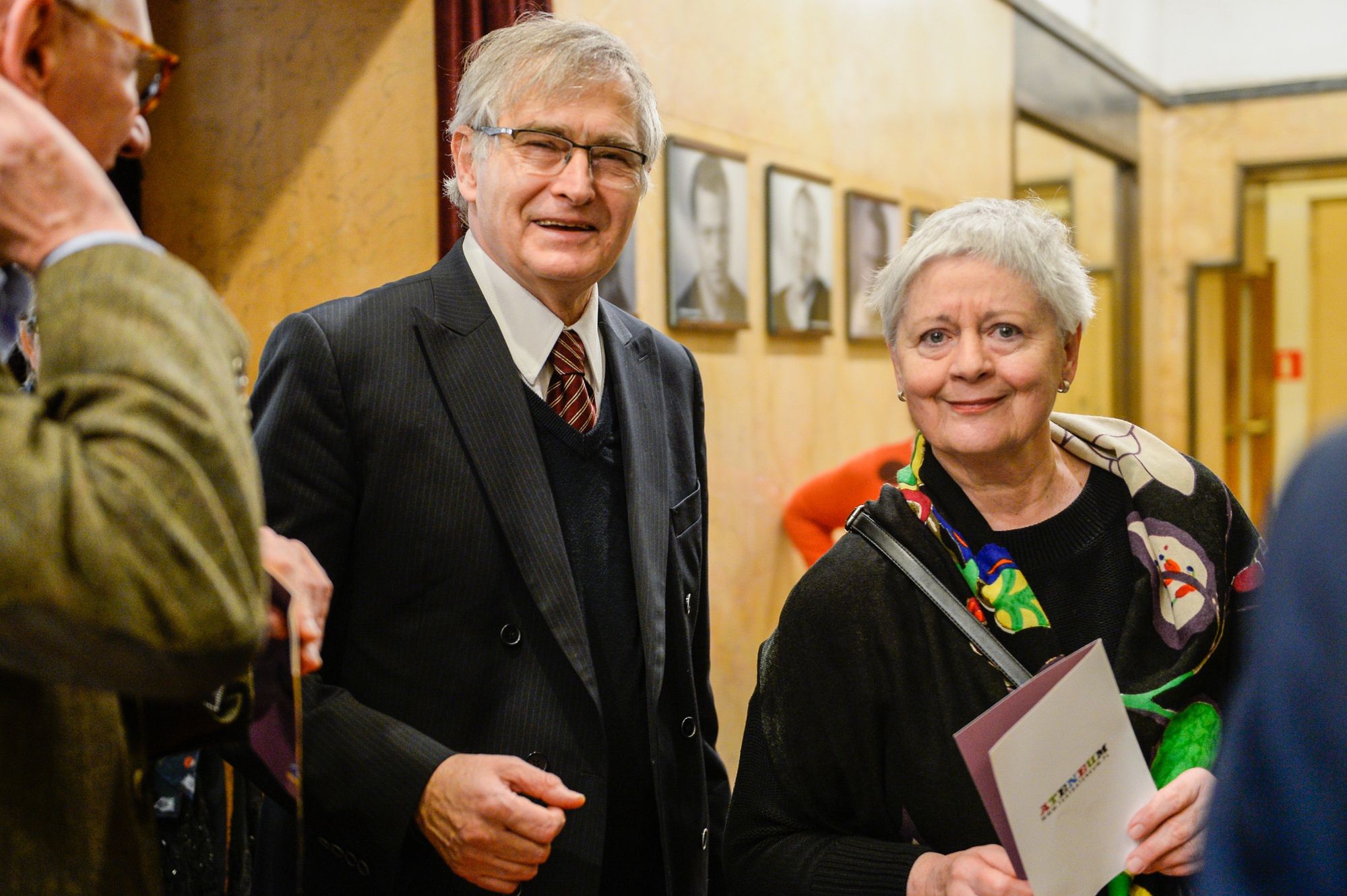 Grażyna Marzec i Olgierd Łukaszewicz są małżeństwem 57 lat