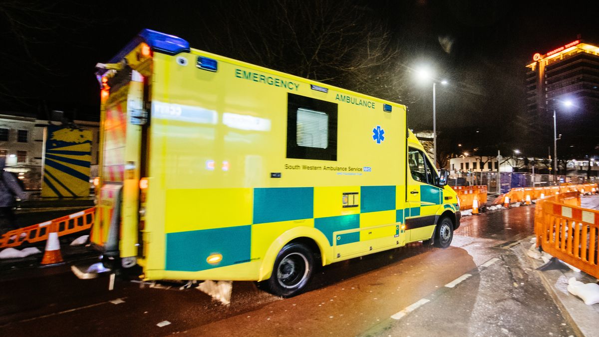 Brytyjska służba zdrowia pogrąża się w zapaści